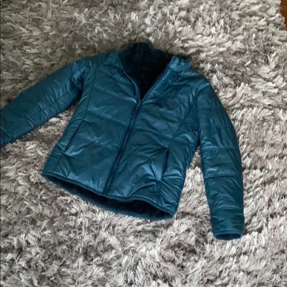 Adorable Reversible  Athleta Girl Jacket